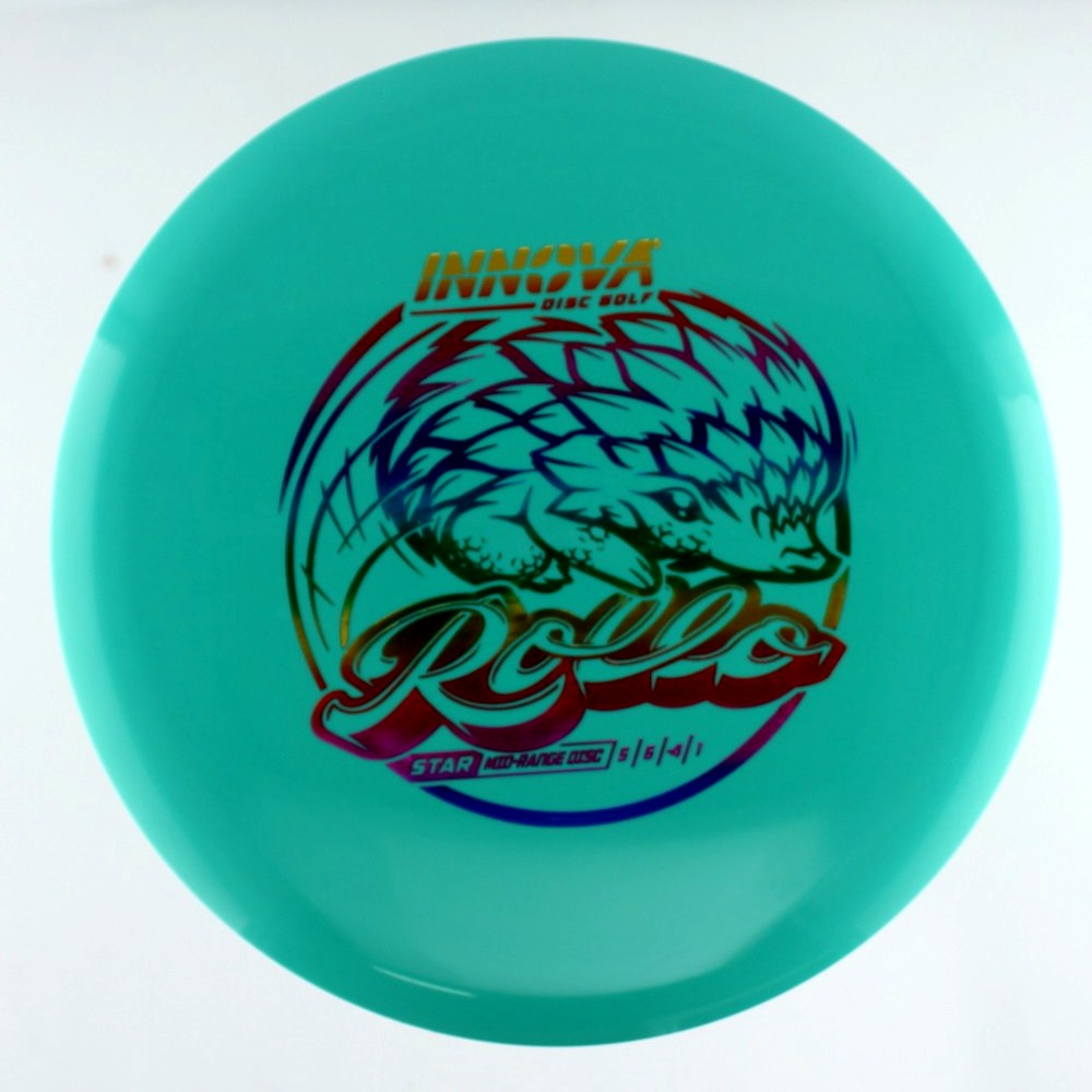 Rollo - Standard - Teal - 175.1 gm -  Disc ID: 526641