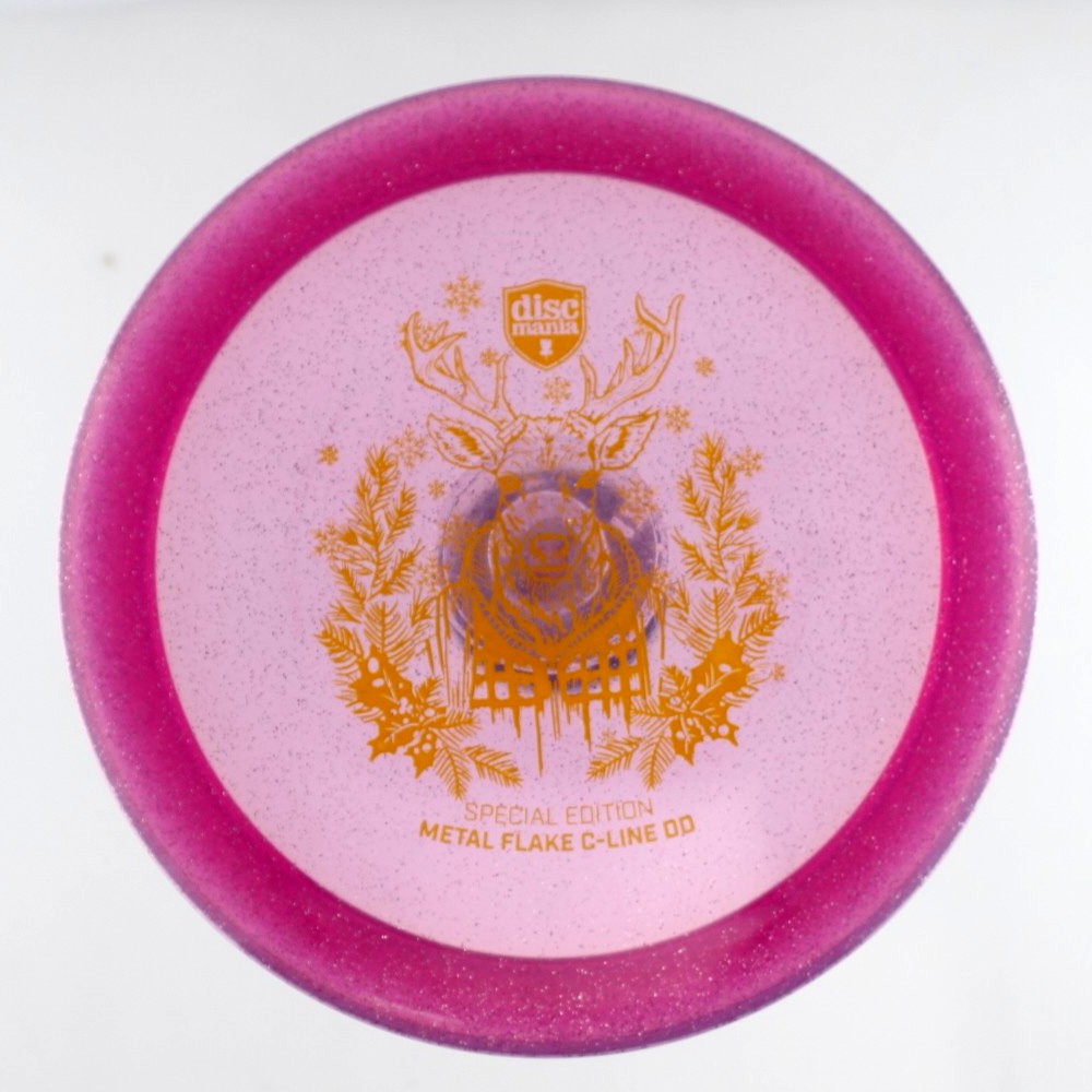 DD (Distance Driver) - Special Edition - Purple - 176.4 gm -  Disc ID: 526860