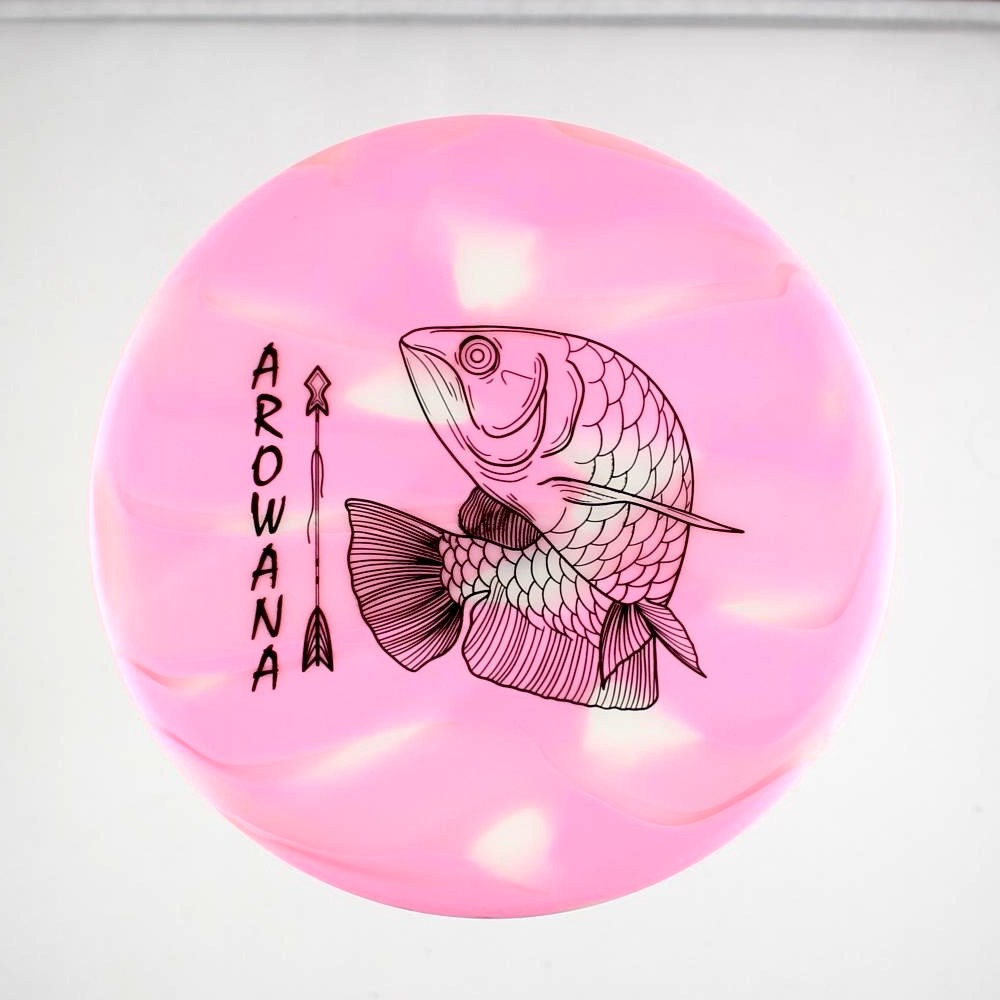 Arowana - Standard - Pink - 170.9 gm -  Disc ID: 527753