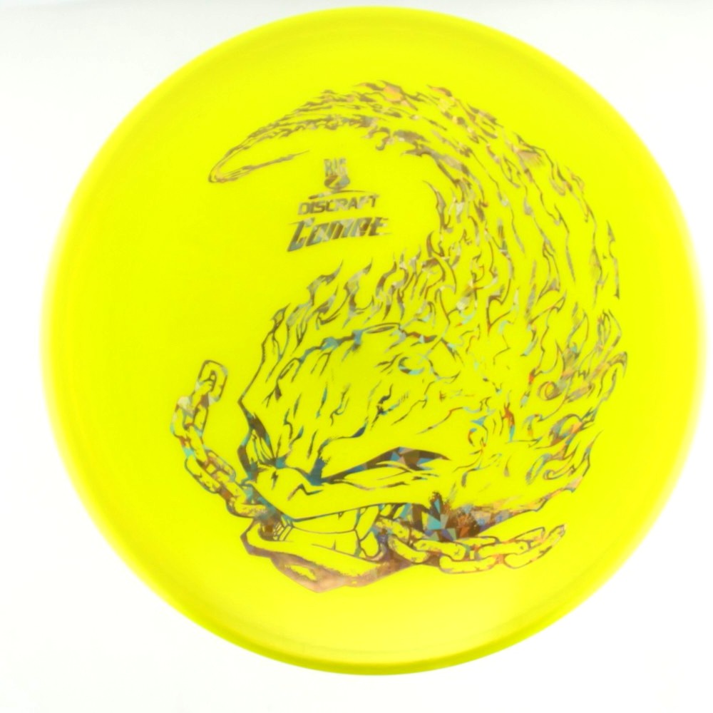 Comet - Standard - Yellow - 174.2 gm -  Disc ID: 527921