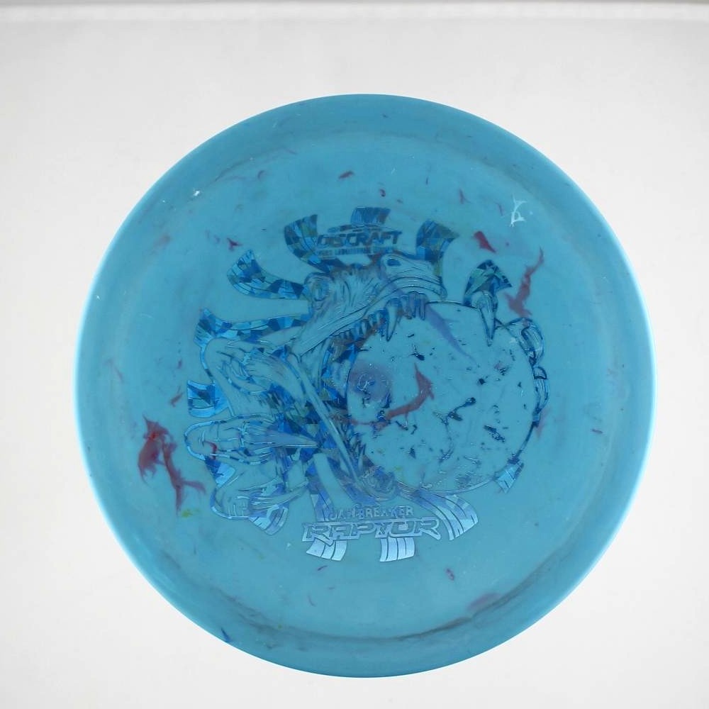 Raptor - 2023 Ledgestone - Blue - 173.5 gm -  Disc ID: 527980