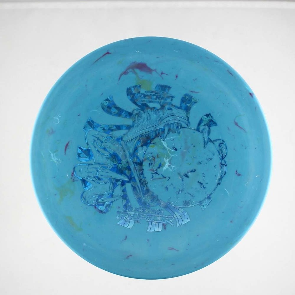 Raptor - 2023 Ledgestone - Blue - 175.0 gm -  Disc ID: 527982