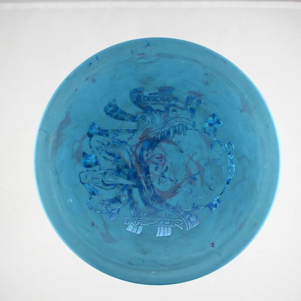 Raptor - 2023 Ledgestone - Blue - 174.0 gm -  Disc ID: 527983