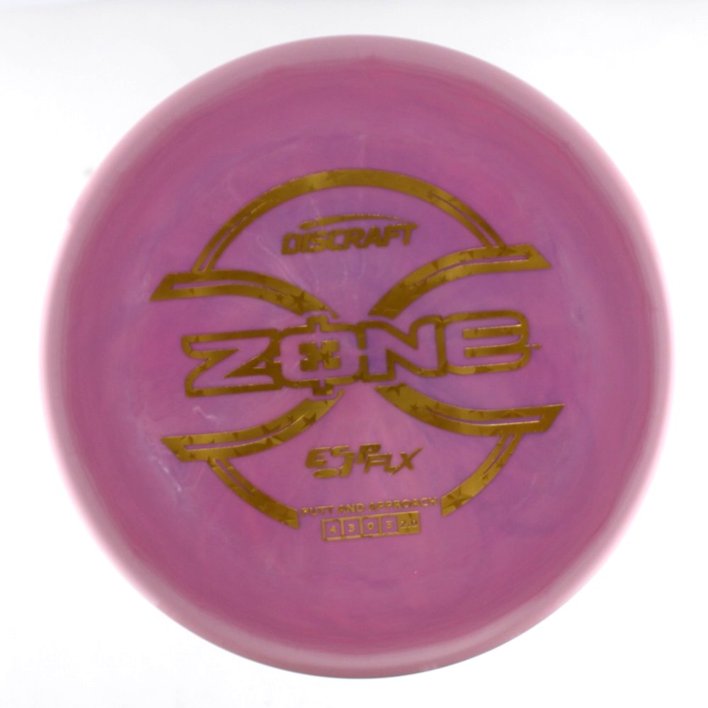 Zone - Standard - Unique - 169.3 gm -  Disc ID: 528057