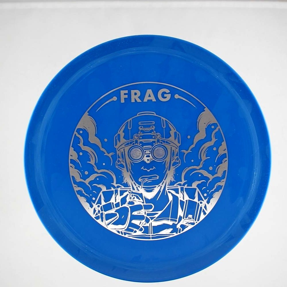 Frag - Standard - Blue - 173.8 gm -  Disc ID: 528096