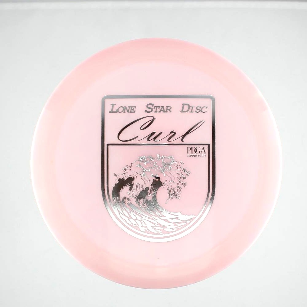 Curl - Standard - Unique - 165.2 gm -  Disc ID: 528133