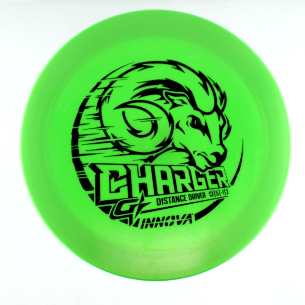 Charger - Standard - Green - 175.8 gm -  Disc ID: 528236