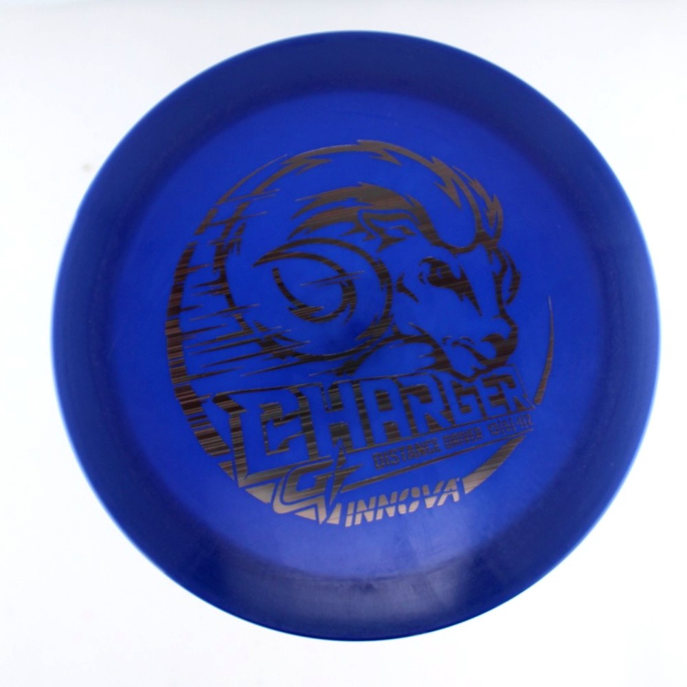 Charger - Standard - Purple - 175.2 gm -  Disc ID: 528238