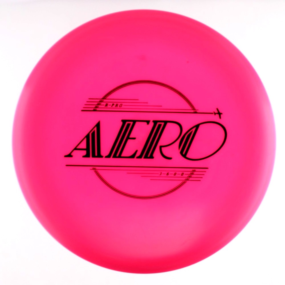 Aero - Auto Pilot - Pink - 164.8 gm -  Disc ID: 528417