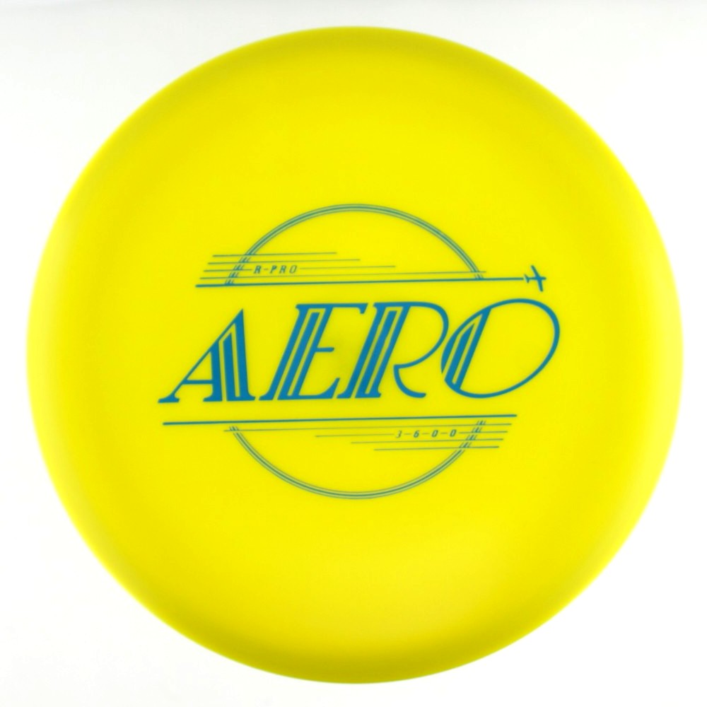 Aero - Auto Pilot - Yellow - 173.9 gm -  Disc ID: 528432
