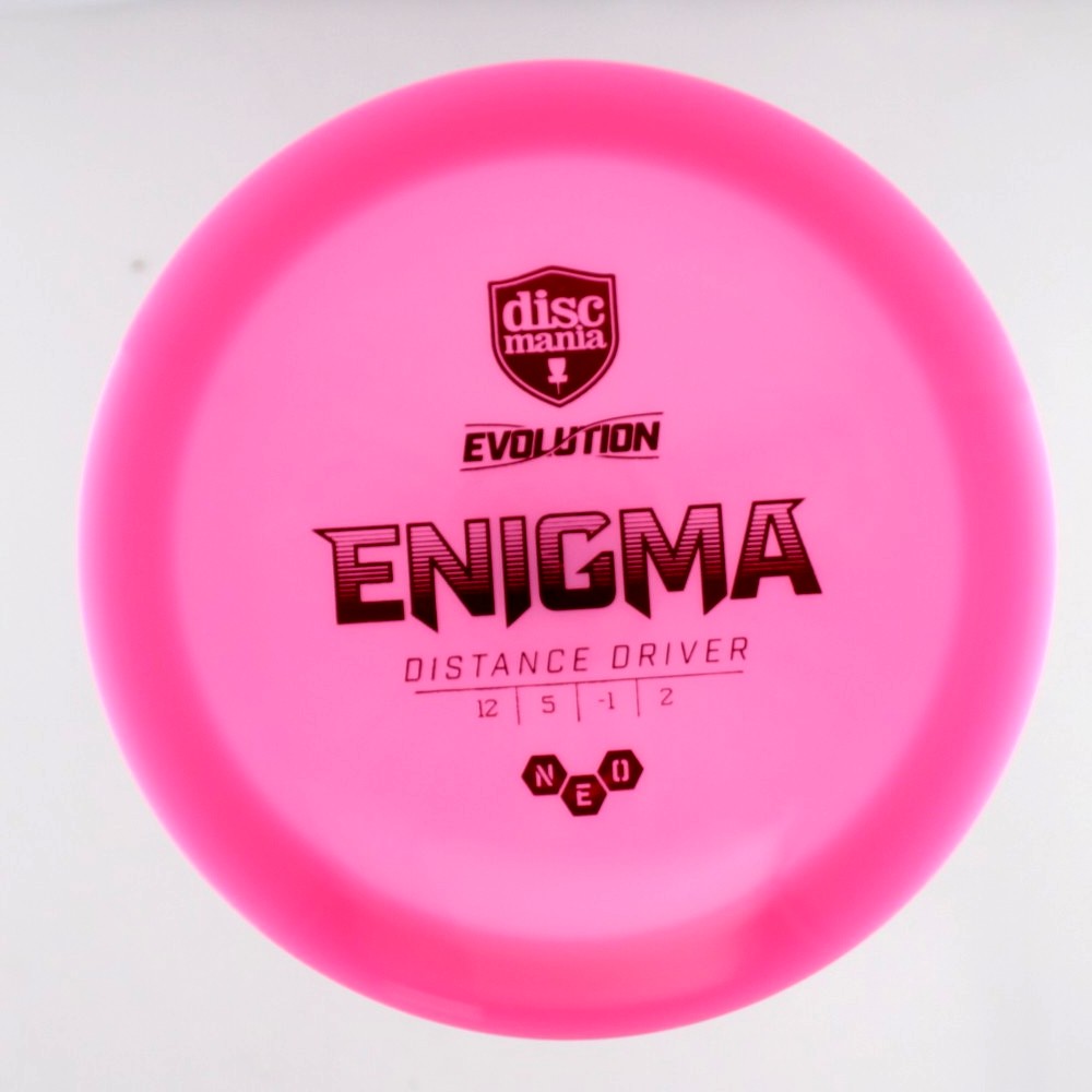 Enigma - Standard - Pink - 170.7 gm -  Disc ID: 528675