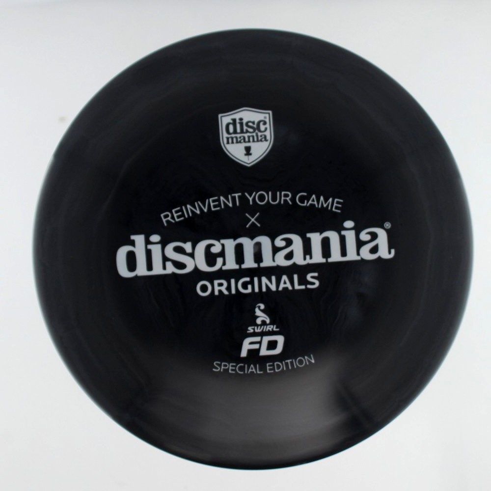 FD (Fairway Driver) - Special Edition - Gray - 174.4 gm -  Disc ID: 528735