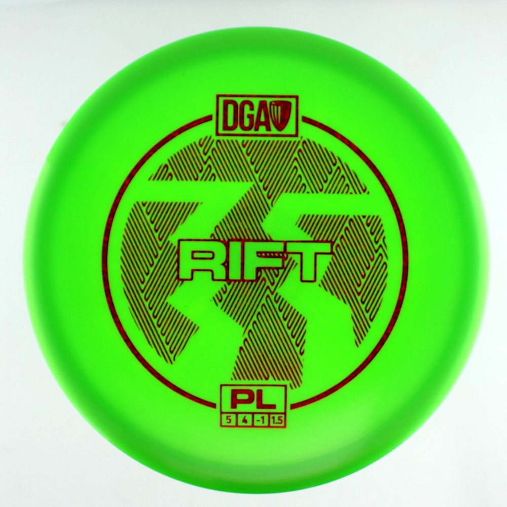 Rift - Standard - Lt. Green - 174.8 gm -  Disc ID: 528823
