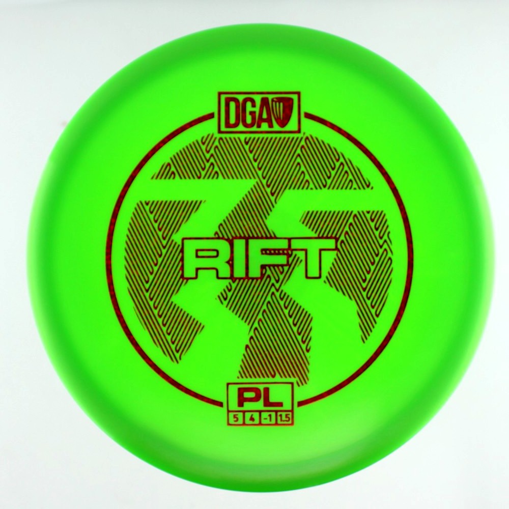 Rift - Standard - Lt. Green - 174.6 gm -  Disc ID: 528824