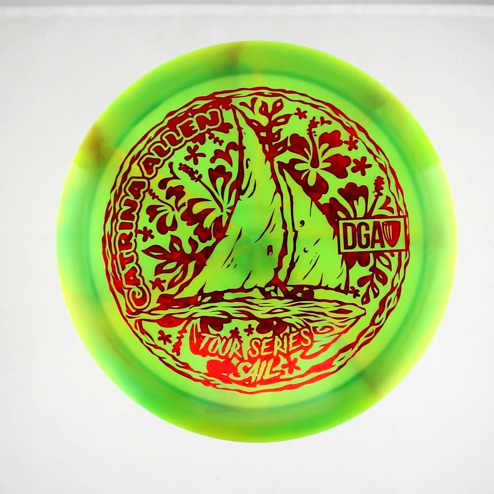 Sail - Catrina Allen Tour Series - Unique - 173.0 gm -  Disc ID: 528840