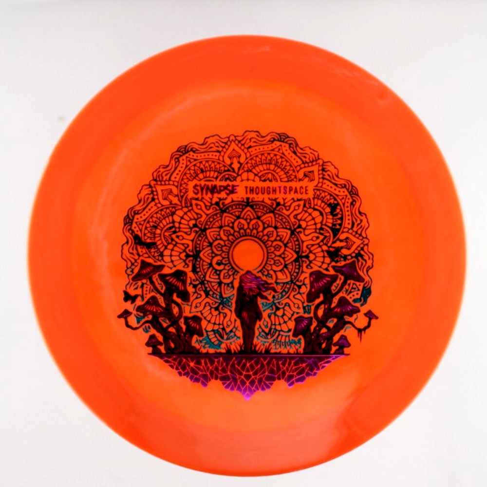 Synapse - Standard - Orange - 171.1 gm -  Disc ID: 528945