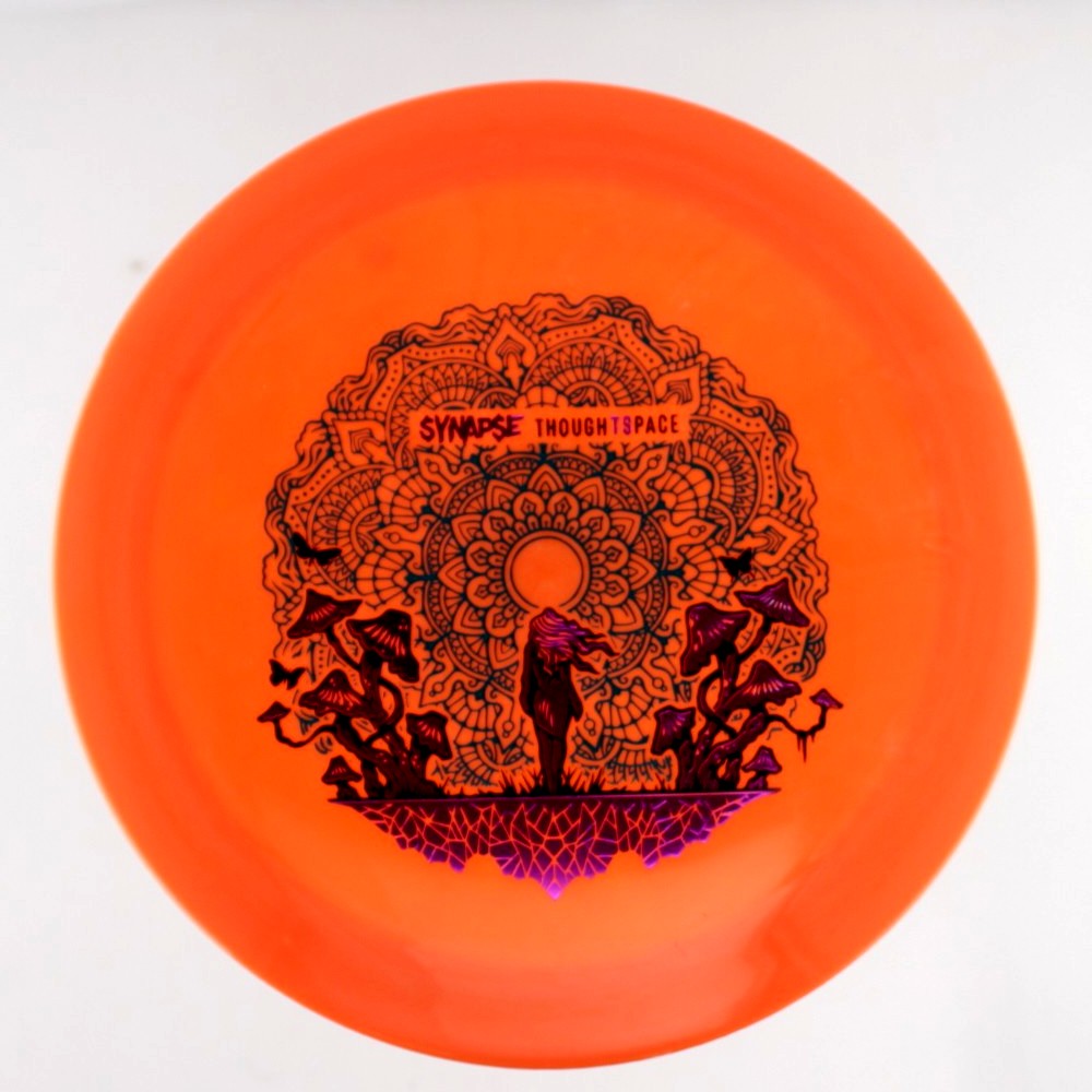 Synapse - Standard - Orange - 170.1 gm -  Disc ID: 528946