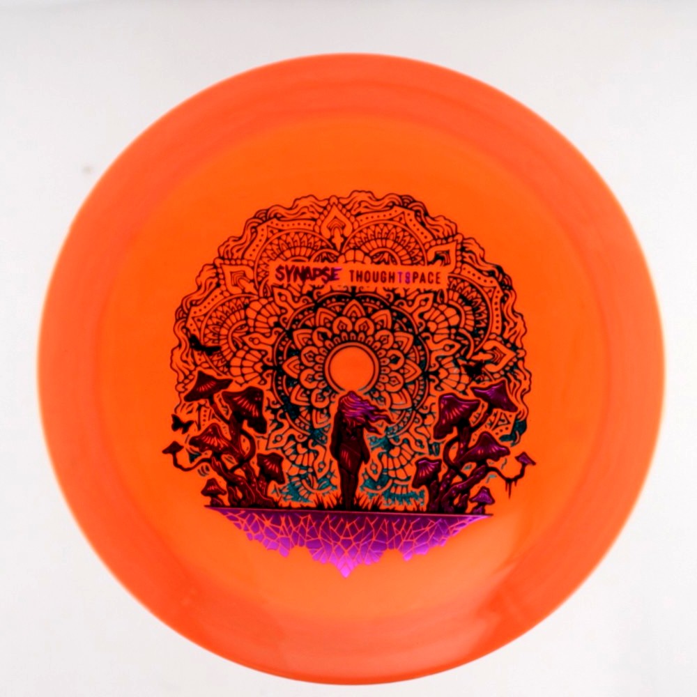 Synapse - Standard - Orange - 170.9 gm -  Disc ID: 528947