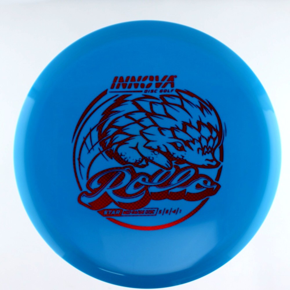 Rollo - Standard - Blue - 176.4 gm -  Disc ID: 529505