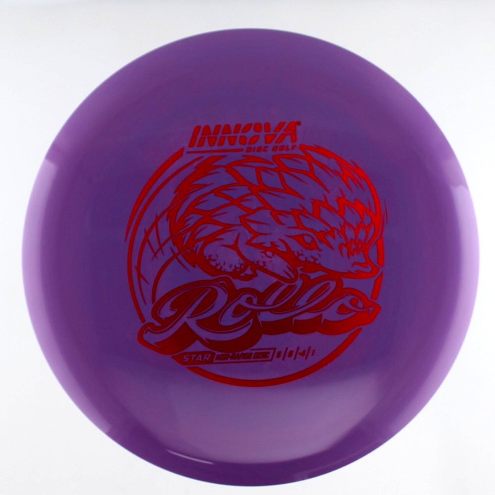 Rollo - Standard - Purple - 174.5 gm -  Disc ID: 529522