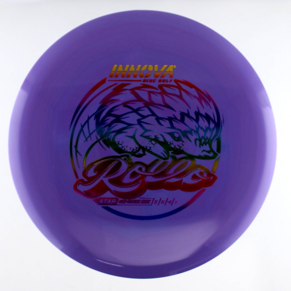 Rollo - Standard - Purple - 175.3 gm -  Disc ID: 529527
