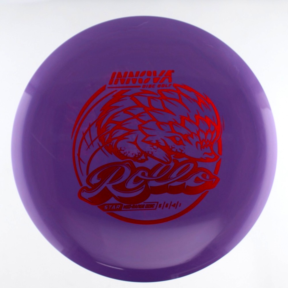 Rollo - Standard - Purple - 175.3 gm -  Disc ID: 529531