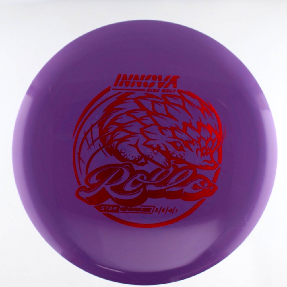 Rollo - Standard - Purple - 174.2 gm -  Disc ID: 529532