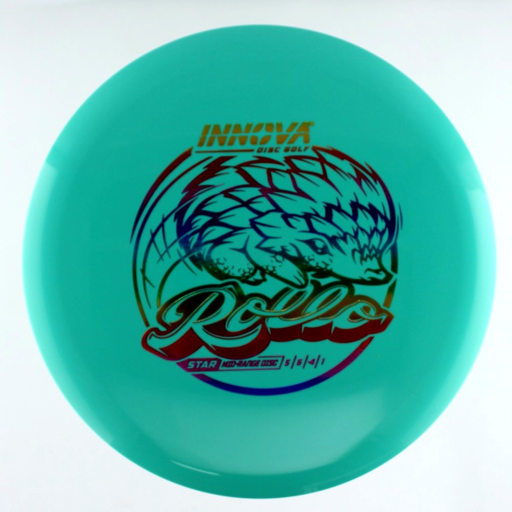 Rollo - Standard - Teal - 175.1 gm -  Disc ID: 529546