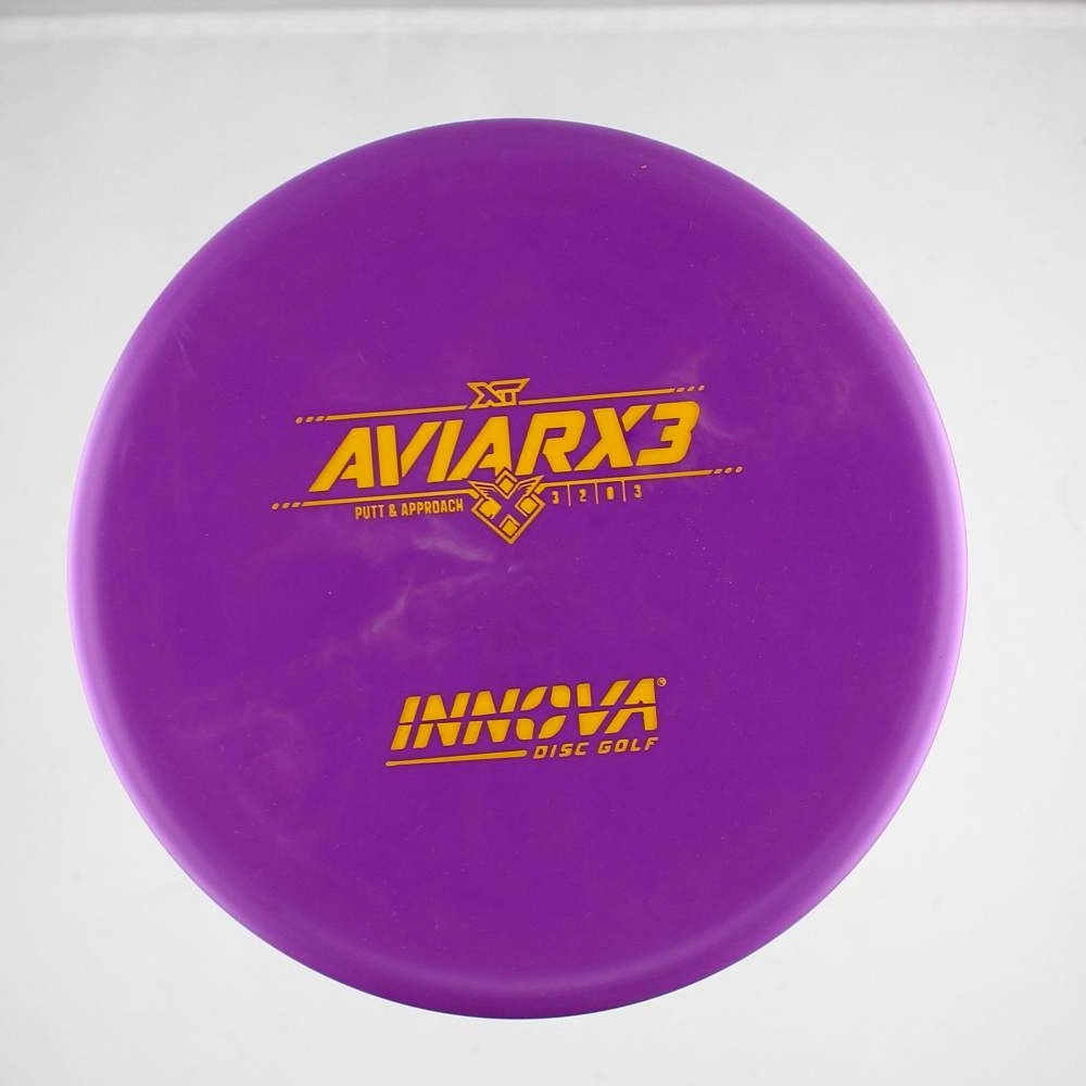 AviarX3 - Standard - Purple - 170.9 gm -  Disc ID: 529602