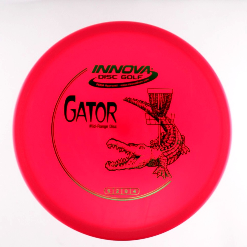 Gator - Standard - Pink - 163.8 gm -  Disc ID: 529927