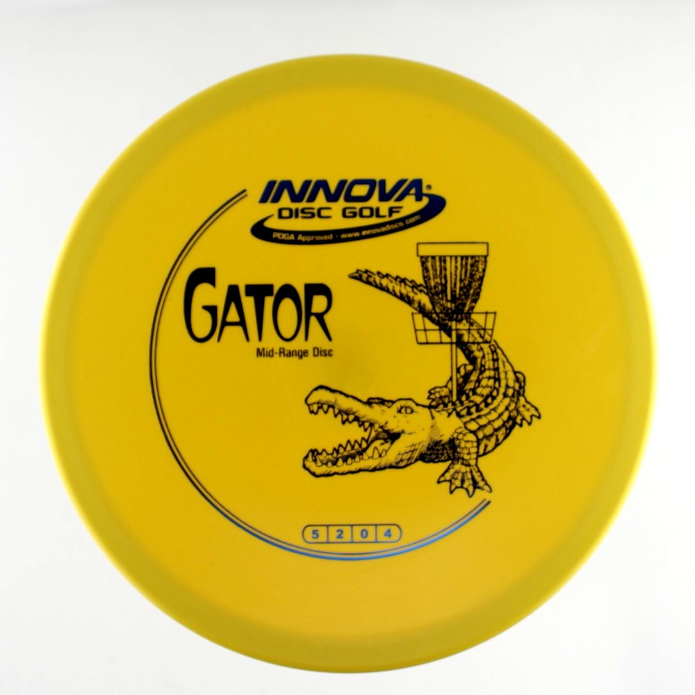 Gator - Standard - Yellow - 163.5 gm -  Disc ID: 529932