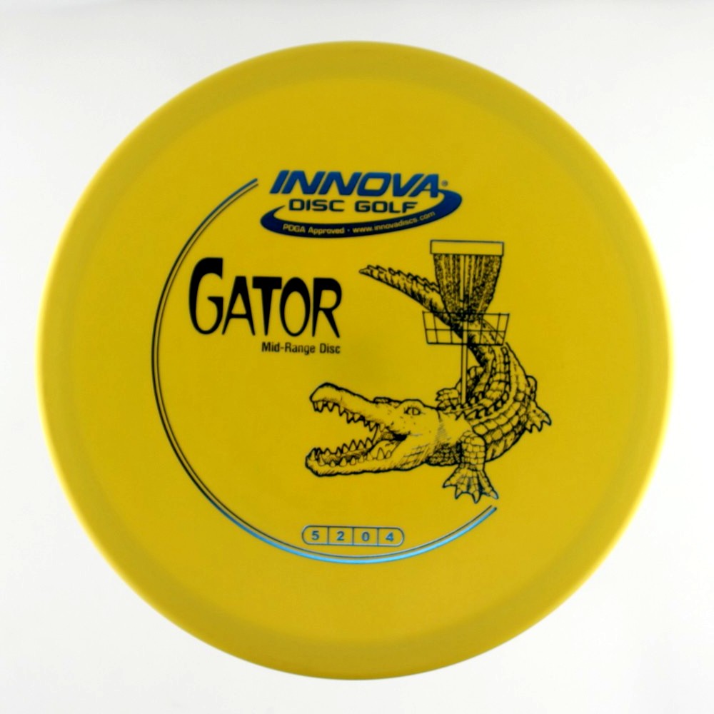 Gator - Standard - Yellow - 170.2 gm -  Disc ID: 529934