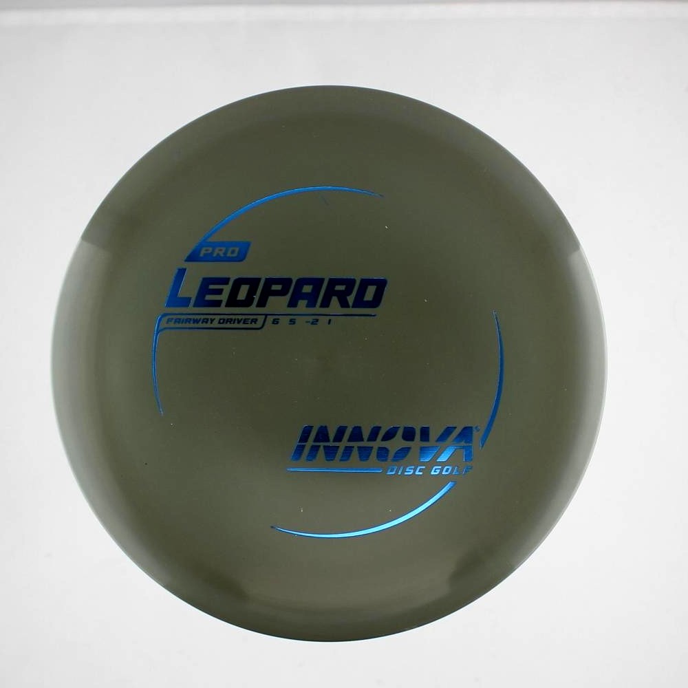 Leopard - Standard - Gray - 162.9 gm -  Disc ID: 529948