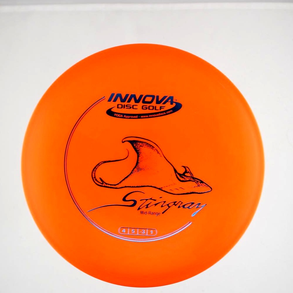 Stingray - Standard - Orange - 142.1 gm -  Disc ID: 529969