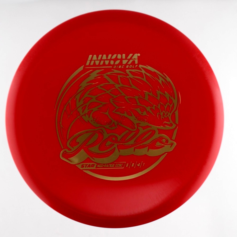 Rollo - Standard - Red - 157.3 gm -  Disc ID: 530512