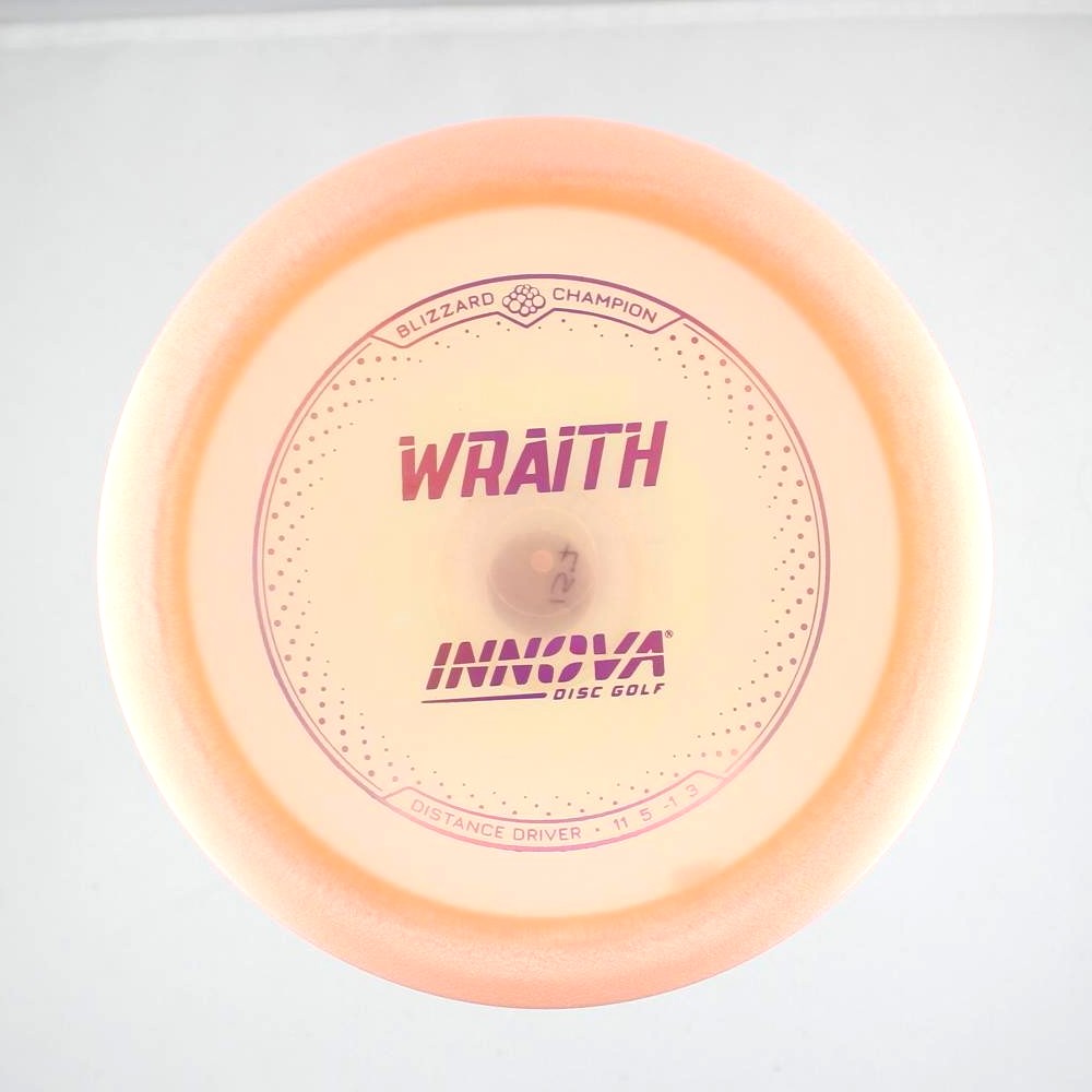 Wraith - Standard - Pink - 157.8 gm -  Disc ID: 530529