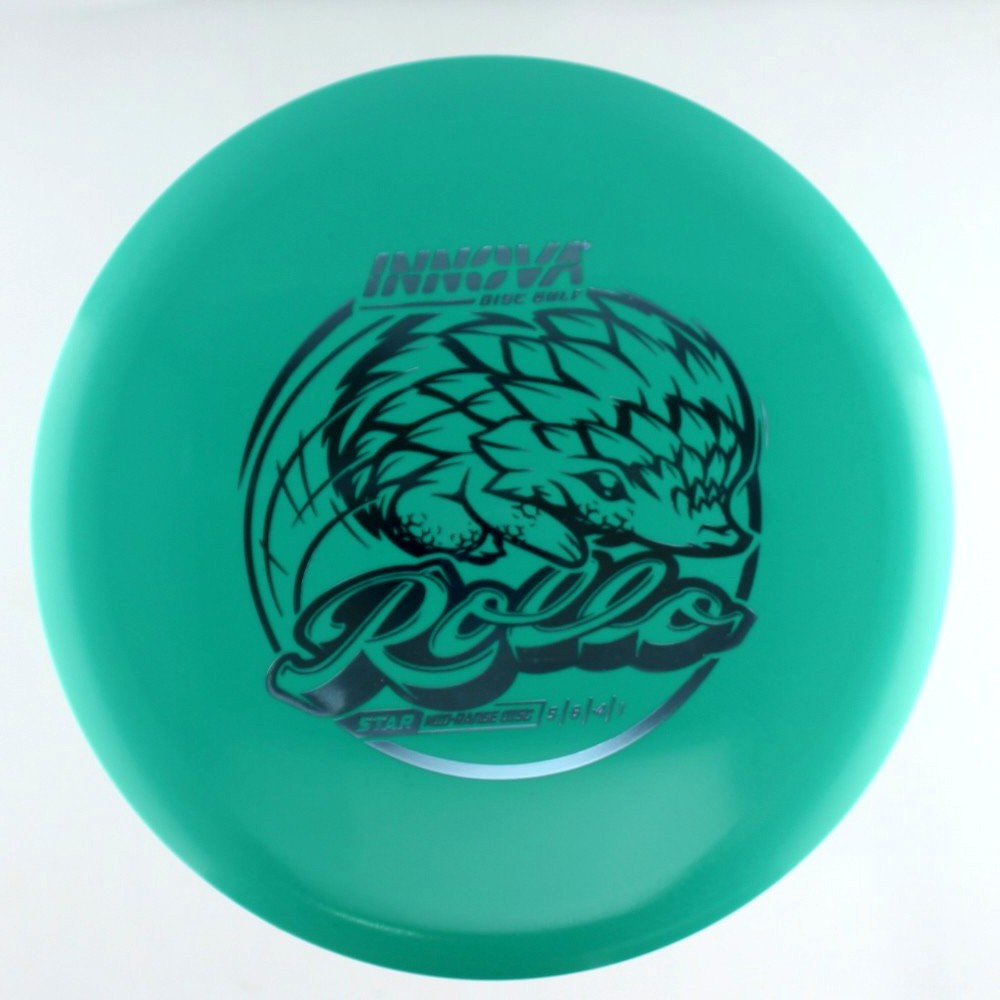 Rollo - Standard - Teal - 165.0 gm -  Disc ID: 530532
