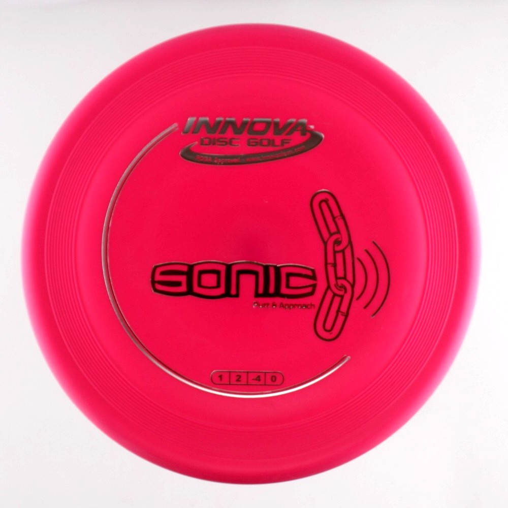 Sonic - Standard - Pink - 173.2 gm -  Disc ID: 530601