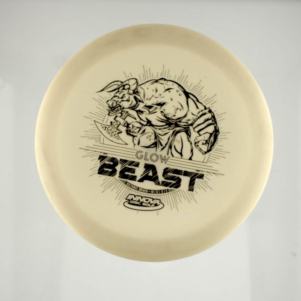 Beast - Standard - White - 163.8 gm -  Disc ID: 530803