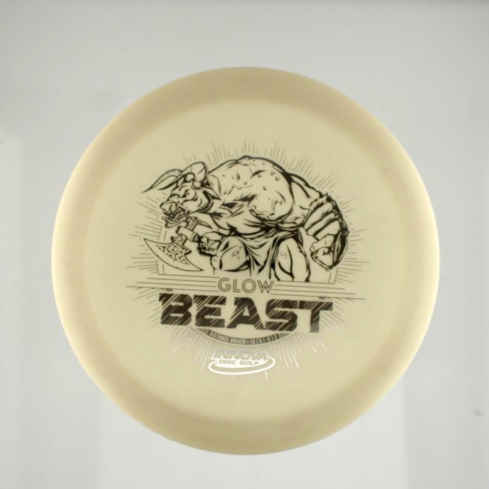 Beast - Standard - White - 161.5 gm -  Disc ID: 530913