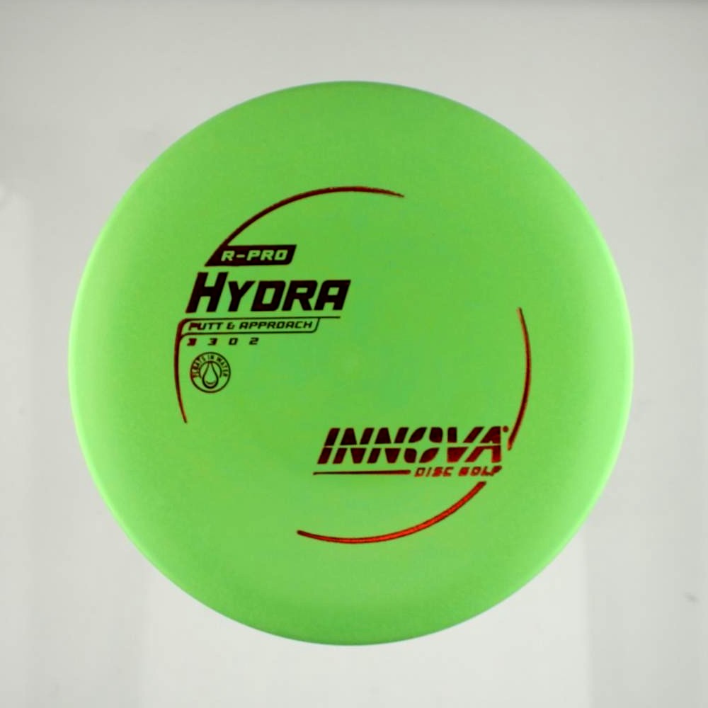 Hydra - Standard - Green - 176.5 gm -  Disc ID: 530923