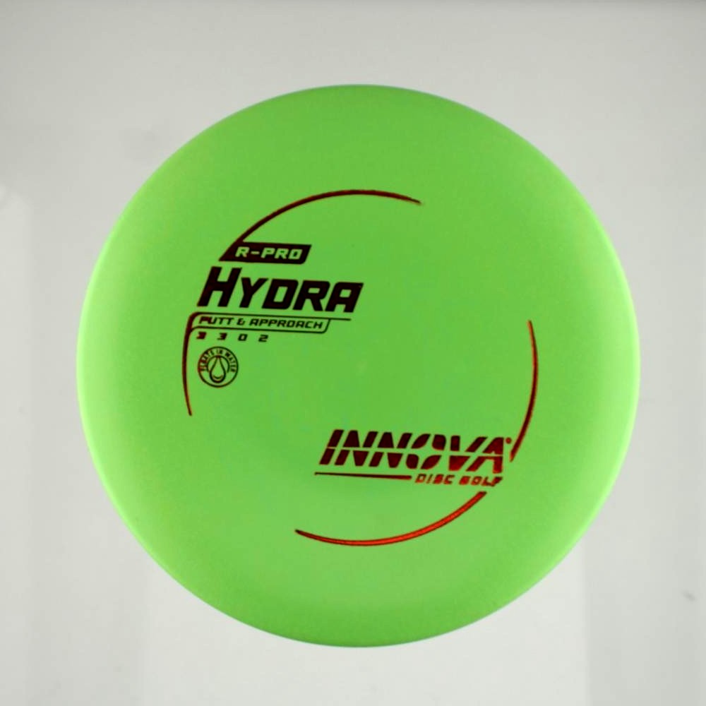 Hydra - Standard - Green - 176.7 gm -  Disc ID: 530924
