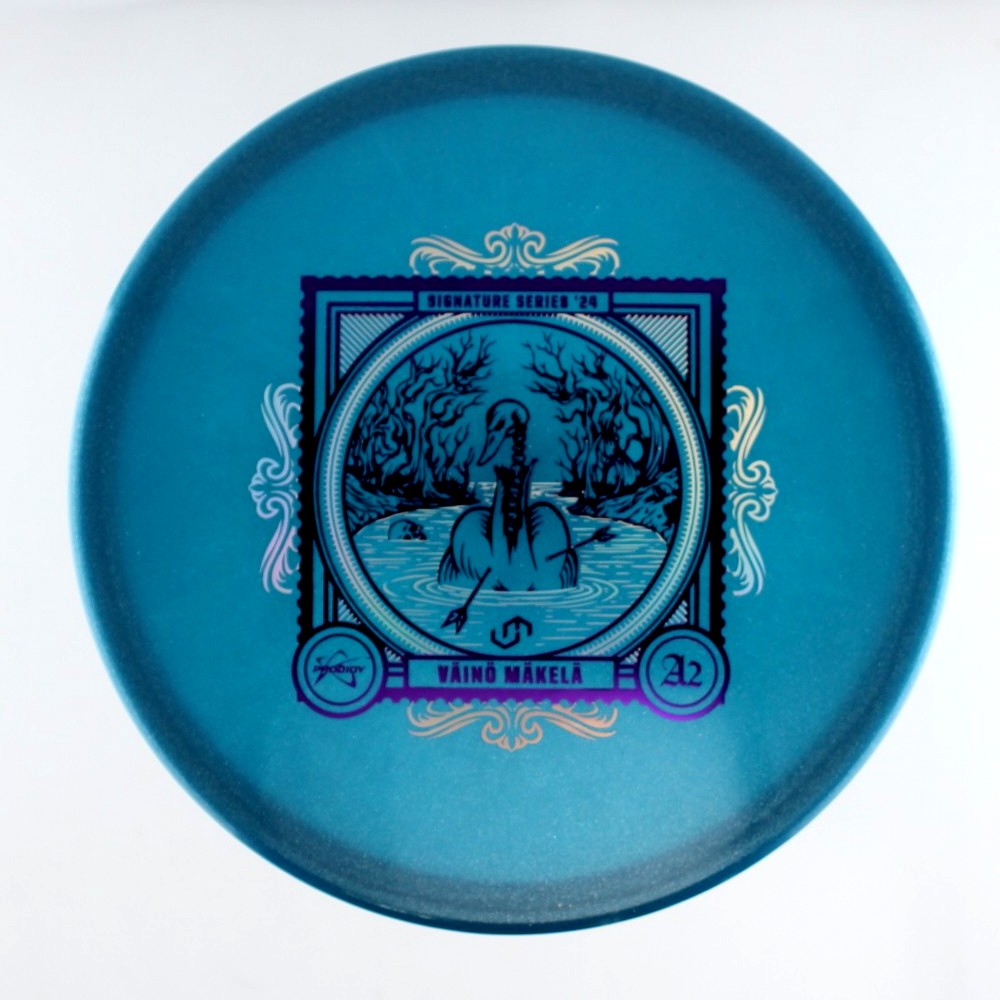 A2 - Vaino Makela Signature Series - Blue - 174.5 gm -  Disc ID: 531201