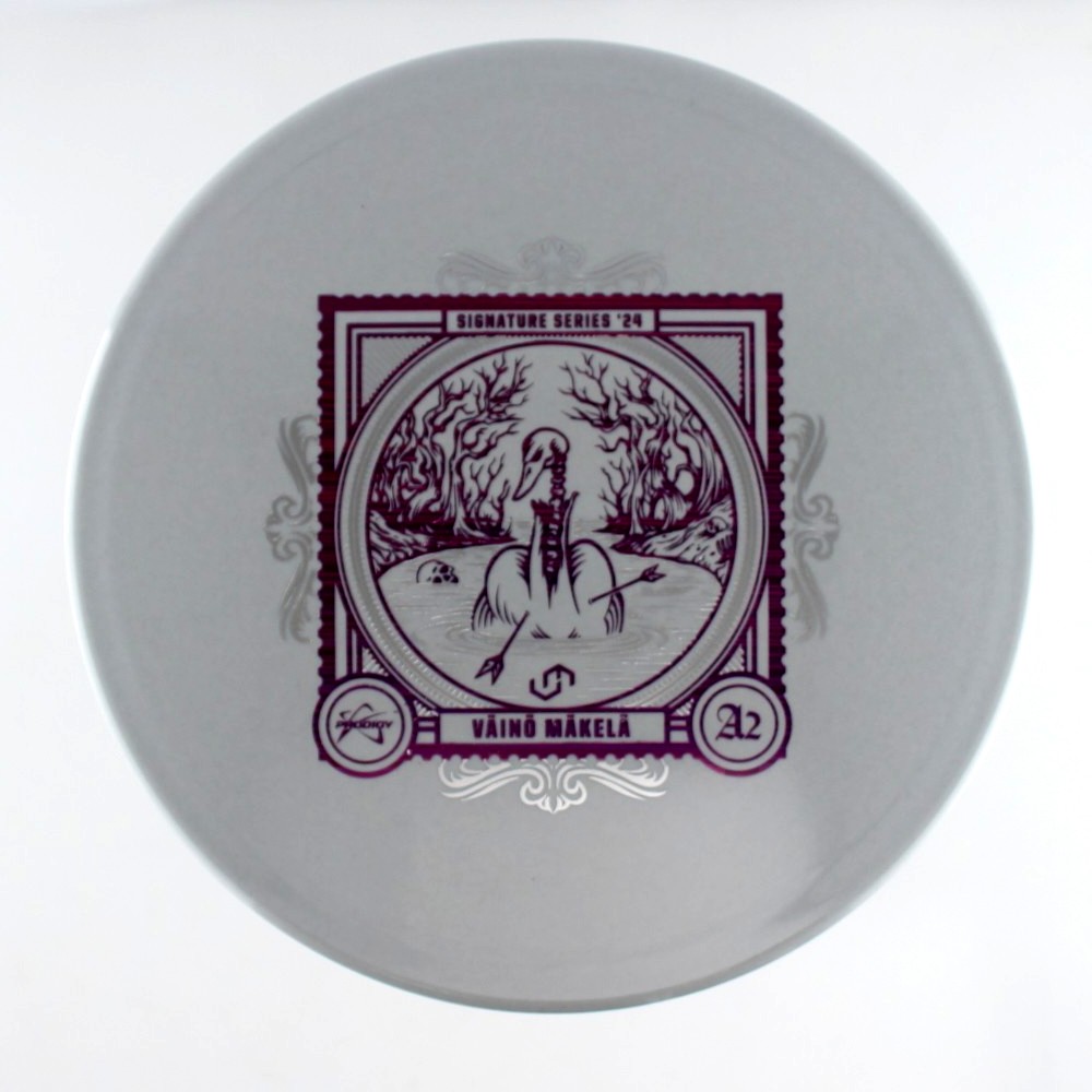 A2 - Vaino Makela Signature Series - Gray - 171.4 gm -  Disc ID: 531203