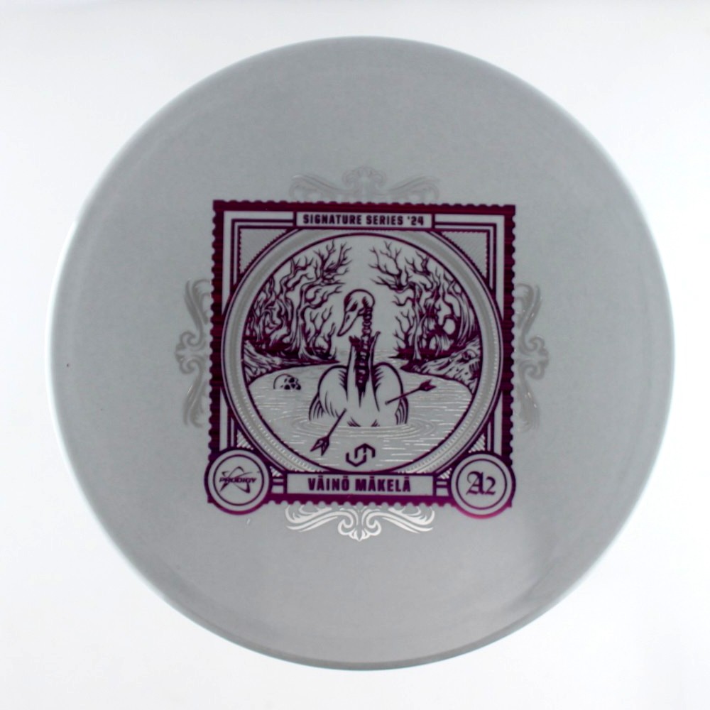 A2 - Vaino Makela Signature Series - Gray - 171.7 gm -  Disc ID: 531204