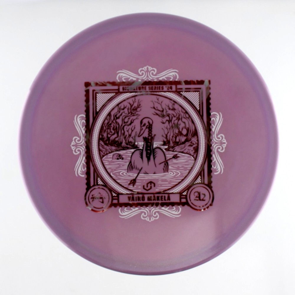 A2 - Vaino Makela Signature Series - Purple - 173.1 gm -  Disc ID: 531209