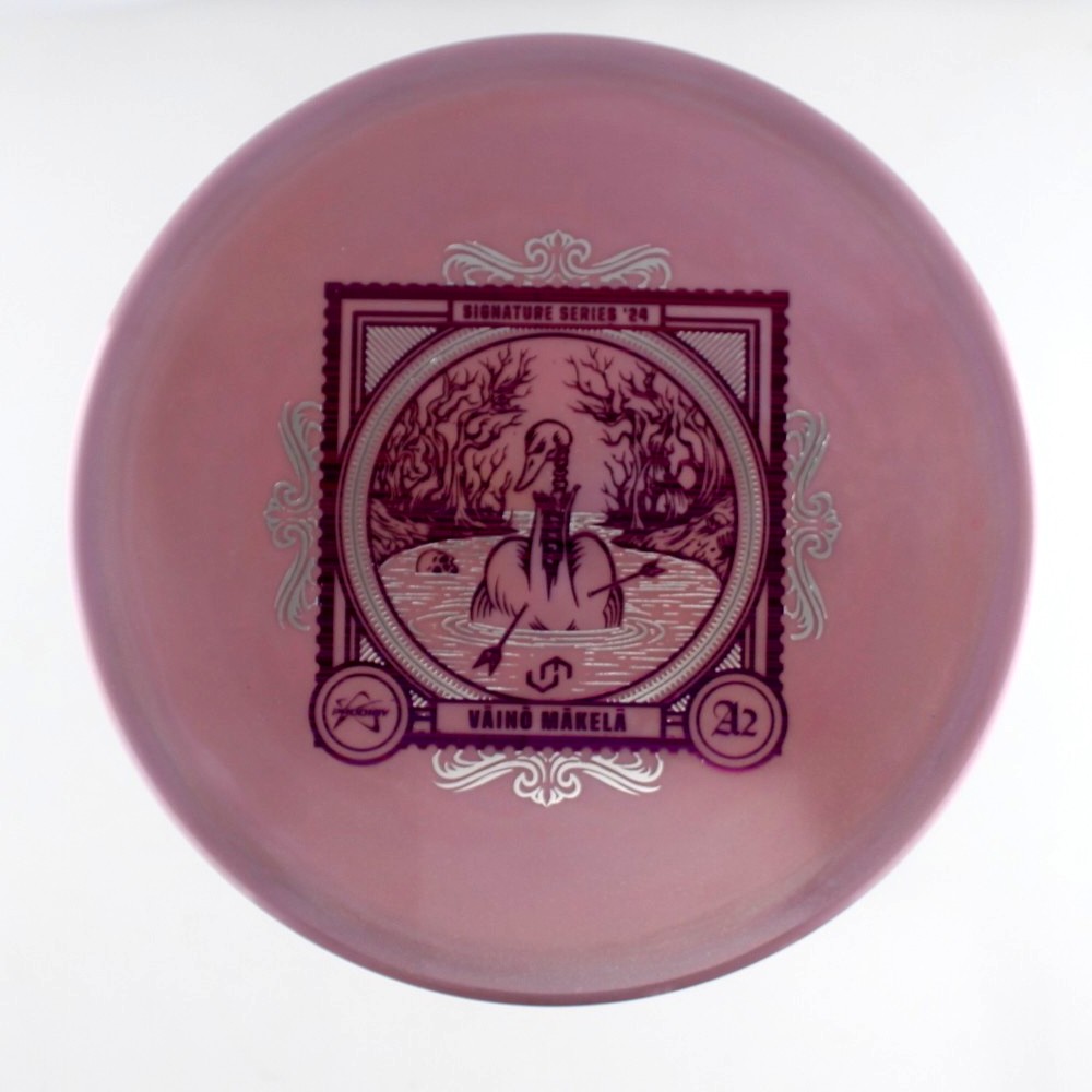 A2 - Vaino Makela Signature Series - Purple - 172.4 gm -  Disc ID: 531210