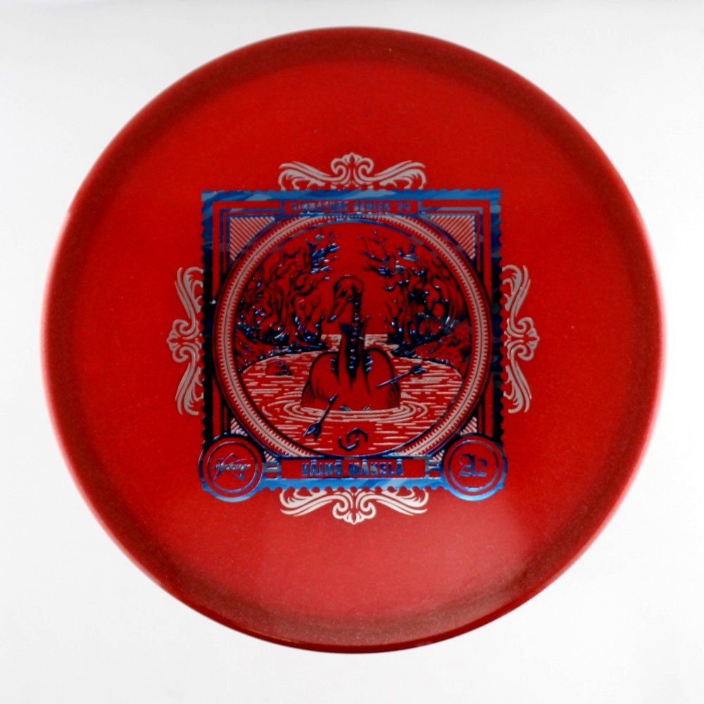 A2 - Vaino Makela Signature Series - Red - 172.9 gm -  Disc ID: 531211