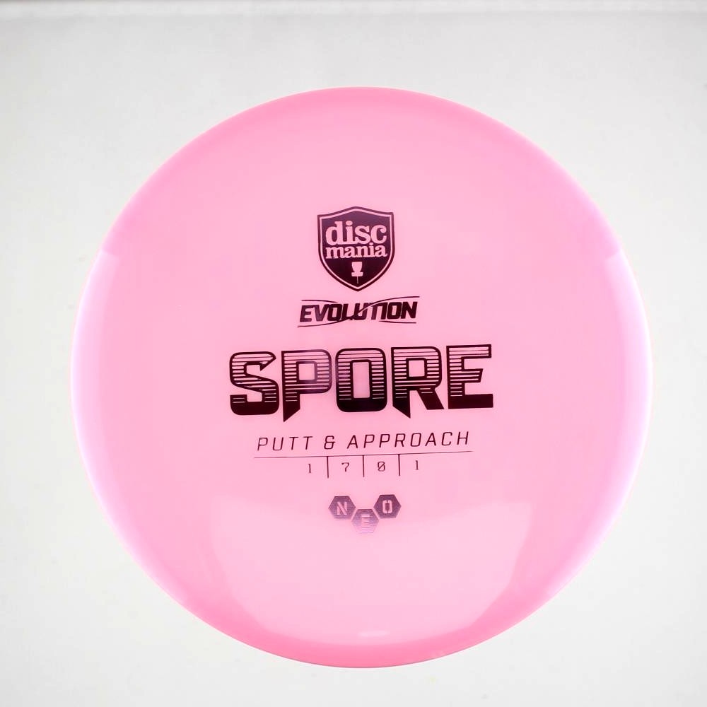 Spore - Standard - Pink - 159.4 gm -  Disc ID: 531353