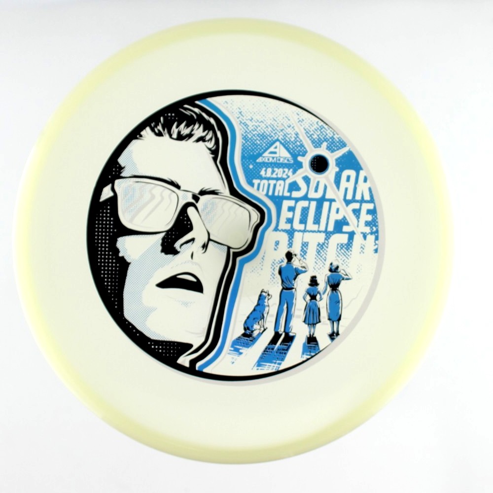 Pitch - Commemorative Edition - Unique - 157.5 gm -  Disc ID: 531758